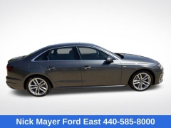 Used 2024  Audi A4 Sedan S line Premium Plus 45 TFSI quattro at Drive Now Westlake near Westlake&comma; OH