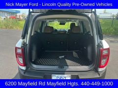 Used 2022 Ford Bronco Sport Outer Banks 4x4 at Drive Now Westlake near Westlake, OH