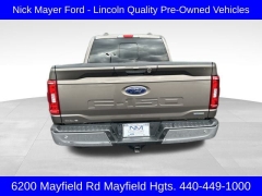 Used 2022 Ford F-150 4WD SuperCrew 5.5' Box at Drive Now Westlake near Westlake, OH