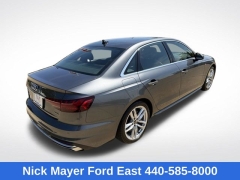 Used 2024  Audi A4 Sedan S line Premium Plus 45 TFSI quattro at Drive Now Westlake near Westlake&comma; OH