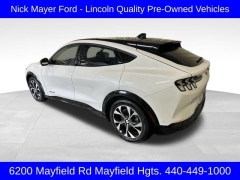 Used 2021 Ford Mustang Mach-E Premium AWD at Drive Now Westlake near Westlake, OH