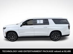 Used 2025  Chevrolet Suburban 4WD 4dr High Country at Drive Now Westlake near Westlake&comma; OH