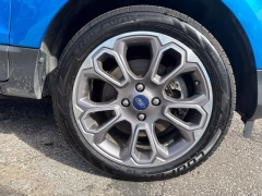 Used 2020  Ford EcoSport 4d SUV FWD Titanium at DriveNow Mayfield near Mayfield Heights&comma; OH