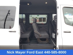 Used 2024  Mercedes-Benz Sprinter Passenger Van 2500 Standard Roof I4 Diesel 144" RWD at Drive Now Westlake near Westlake&comma; OH