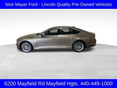 Used 2023 Genesis G80 2.5T AWD at Drive Now Westlake near Westlake, OH