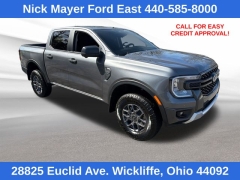 Used 2025  Ford Ranger XLT 4WD SuperCrew 5' Box at Drive Now Westlake near Westlake&comma; OH