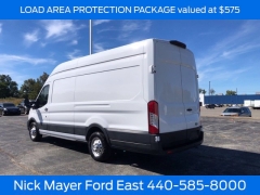 Used 2023  Ford Transit Cargo Van T-350 148" EL Hi Rf 9500 GVWR RWD at DriveNow Mayfield near Mayfield Heights&comma; OH