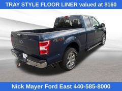 Used 2019  Ford F-150 4WD SuperCab 6&period;5' Box at Drive Now Westlake near Westlake&comma; OH
