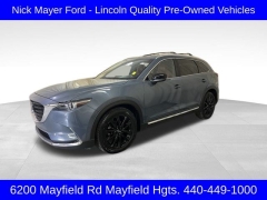 Used 2021 Mazda CX-9 Carbon Edition AWD at DriveNow Mayfield near Mayfield Heights, OH