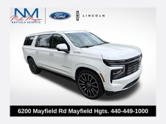 Used 2025  Chevrolet Suburban 4WD 4dr High Country at Drive Now Westlake near Westlake&comma; OH