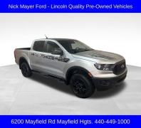 Used 2022 Ford Ranger 4WD SuperCrew 5' Box at DriveNow Mayfield near Mayfield Heights, OH