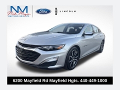  2021 Chevrolet Malibu 4dr Sdn RS at Drive Now Westlake near Westlake&comma; OH