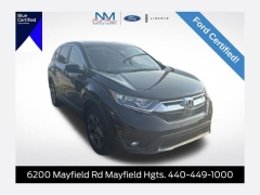 Used 2019  Honda CR-V 4d SUV AWD EX-L at DriveNow Mayfield near Mayfield Heights&comma; OH