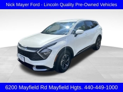 Used 2023 Kia Sportage LX FWD at DriveNow Mayfield near Mayfield Heights, OH