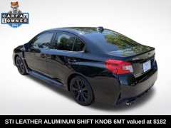 Used 2015  Subaru WRX 4d Sedan at Drive Now Westlake near Westlake&comma; OH
