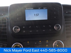 Used 2023  Ford Transit Cargo Van T-350 148" EL Hi Rf 9500 GVWR RWD at DriveNow Mayfield near Mayfield Heights&comma; OH