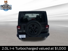 Used 2018  Jeep Wrangler Sport 4x4 at Drive Now Westlake near Westlake&comma; OH
