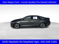 Used 2020  Lincoln MKZ 4d Sedan FWD Reserve I4 at Drive Now Westlake near Westlake&comma; OH