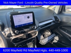 Used 2021  Ford EcoSport SE FWD at Drive Now Westlake near Westlake&comma; OH