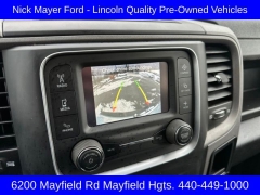 Used 2023  Ram 1500 Classic Tradesman 4x4 Quad Cab 6'4" Box at Drive Now Westlake near Westlake&comma; OH