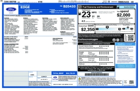 Used 2024  Ford Edge Titanium AWD at DriveNow Mayfield near Mayfield Heights&comma; OH