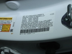Used 2025  Honda Accord Hybrid Touring Sedan at DriveNow Mayfield near Mayfield Heights&comma; OH