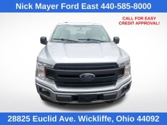 Used 2019  Ford F-150 4WD SuperCrew 5&period;5' Box at Drive Now Westlake near Westlake&comma; OH