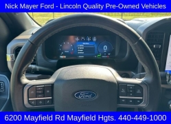 Used 2024  Ford F-150 XLT 4WD SuperCrew 5.5' Box at DriveNow Mayfield near Mayfield Heights, OH