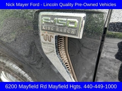 Used 2024 Ford F-150 King Ranch 4WD SuperCrew Box at Drive Now Westlake near Westlake, OH