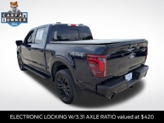 Used 2024  Ford F-150 LARIAT 4WD SuperCrew Box at DriveNow Mayfield near Mayfield Heights&comma; OH