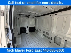 Used 2025  Ford Transit Cargo Van T-250 148" Med Rf 9070 GVWR RWD at Drive Now Westlake near Westlake&comma; OH