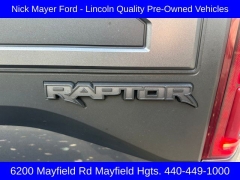 Used 2019  Ford F-150 4WD SuperCrew Raptor at DriveNow Mayfield near Mayfield Heights, OH