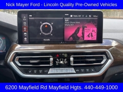 Used 2022  BMW X3 xDrive30i Sports Activity Vehicle South Africa at Drive Now Westlake near Westlake, OH