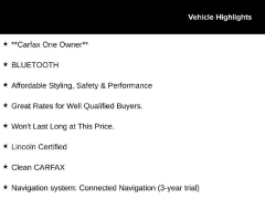 Used 2023  Lincoln Corsair Standard AWD at DriveNow Mayfield near Mayfield Heights&comma; OH