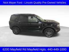 Used 2024 Ford Bronco Sport Big Bend 4x4 at DriveNow Mayfield near Mayfield Heights, OH