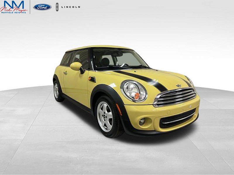 Used 2011  MINI Cooper Hardtop 2dr Cpe at DriveNow Mayfield near Mayfield Heights, OH