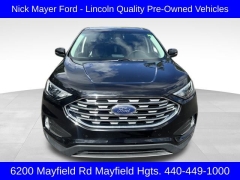 Used 2022 Ford Edge Titanium AWD at DriveNow Mayfield near Mayfield Heights, OH