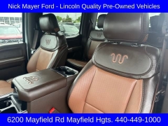 Used 2024 Ford Super Duty F-350 DRW 4WD Crew Cab 8' Box at Drive Now Westlake near Westlake, OH