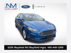  2019 Ford Fusion Hybrid 4d Sedan FWD SE at DriveNow Mayfield near Mayfield Heights&comma; OH
