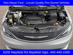 Used 2024  Chrysler Voyager LX FWD at Drive Now Westlake near Westlake&comma; OH