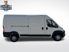 Used 2025  Ram ProMaster Cargo Van Tradesman 2500 High Roof 159" WB w&sol;Pass Seat at Drive Now Westlake near Westlake&comma; OH
