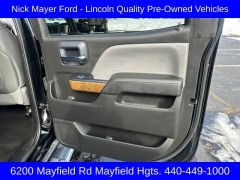 Used 2015  Chevrolet Silverado 3500HD Built After Aug 14 4WD Crew Cab 167&period;7" LTZ at Drive Now Westlake near Westlake&comma; OH