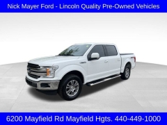 Used 2020 Ford F-150 4WD SuperCrew XLT 5 1/2 at Drive Now Westlake near Westlake, OH