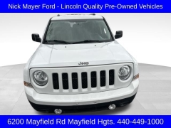 Used 2016  Jeep Patriot FWD 4dr Sport SE at DriveNow Mayfield near Mayfield Heights, OH