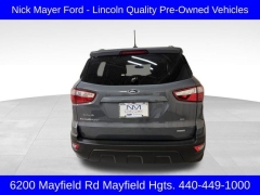 Used 2020 Ford EcoSport 4d SUV FWD SE at DriveNow Mayfield near Mayfield Heights, OH