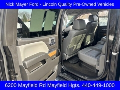 Used 2015  Chevrolet Silverado 3500HD Built After Aug 14 4WD Crew Cab 167&period;7" LTZ at Drive Now Westlake near Westlake&comma; OH