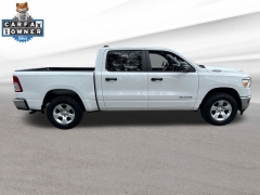 Used 2023  Ram 1500 Big Horn 4x4 Crew Cab 5'7" Box at DriveNow Mayfield near Mayfield Heights&comma; OH