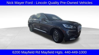 Used 2022  Lincoln Aviator Reserve AWD at Drive Now Westlake near Westlake&comma; OH