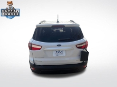 Used 2020  Ford EcoSport 4d SUV 4WD SE at Drive Now Westlake near Westlake&comma; OH