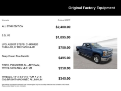 Used 2015  Chevrolet Silverado 1500 4WD Double Cab 143&period;5" LT w&sol;1LT at DriveNow Mayfield near Mayfield Heights&comma; OH